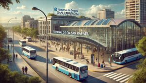 Terminal de Ómnibus San Rafael