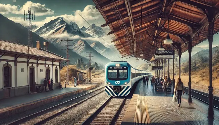 Trenes Argentinos