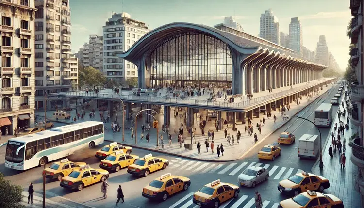 estacion mariano moreno