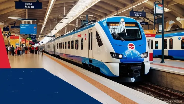 Tren Roca