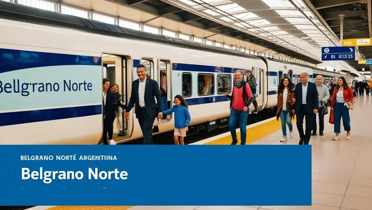 belgrano norte