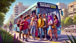 Boleto Estudiantil Gratuito