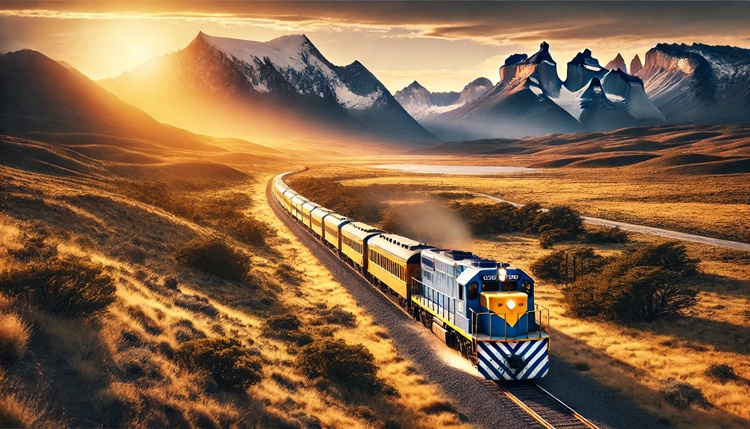 Trem Patagônico