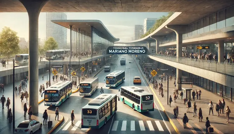 estacion omnibus rosario
