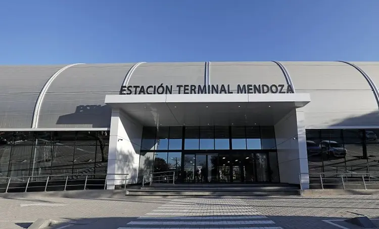 terminal de mendoza