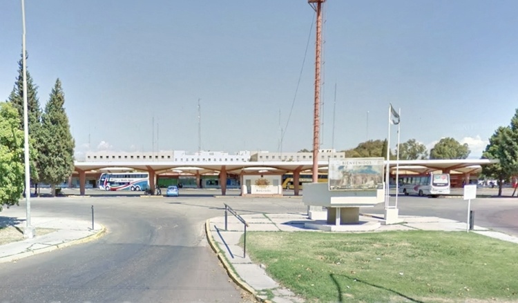 terminal de ómnibus san juan telefono