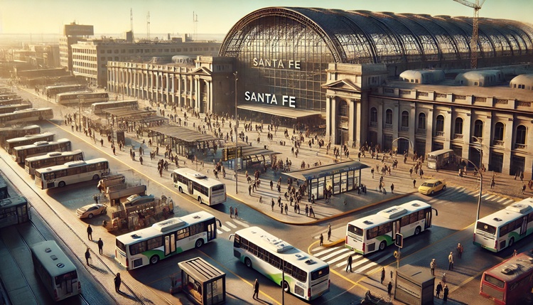 terminal de santa fe