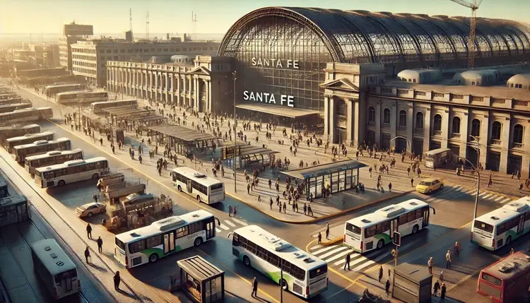 terminal de santa fe