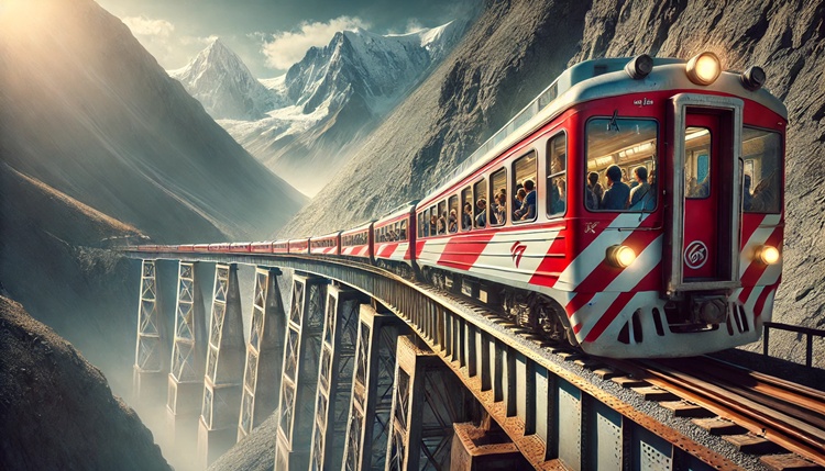 tren de las nubes precio