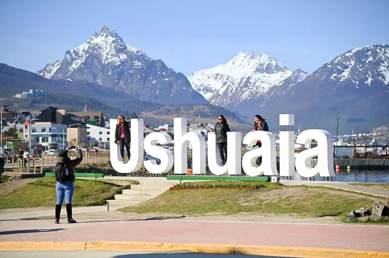 Viajar a Ushuaia