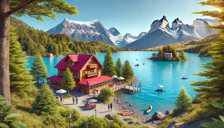 hospedaje en bariloche