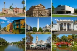 lugares turísticos en Buenos Aires