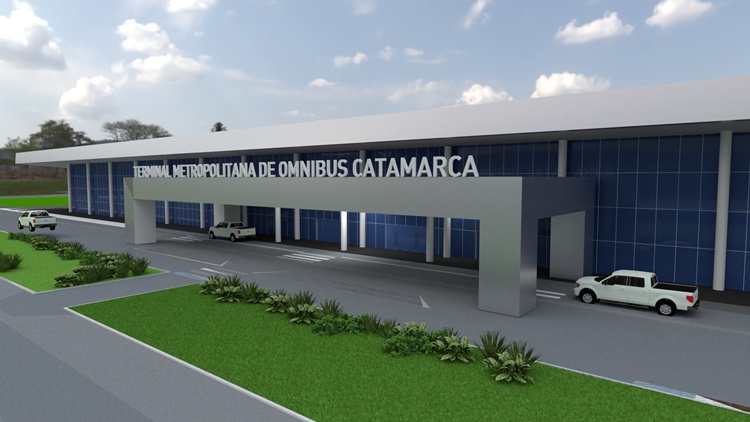 terminal de omnibus catamarca