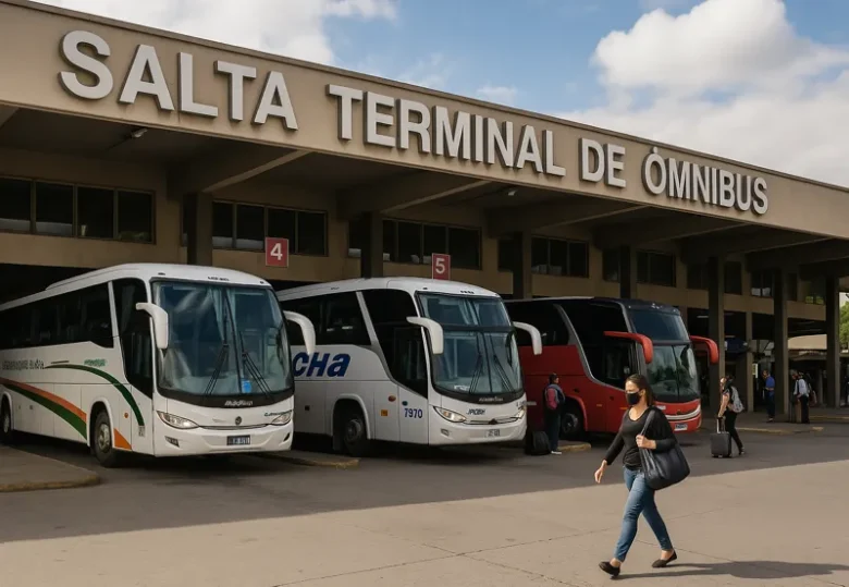 terminal salta