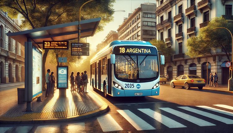 Horarios de Colectivos