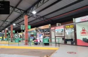 Terminal Puerto Iguazú