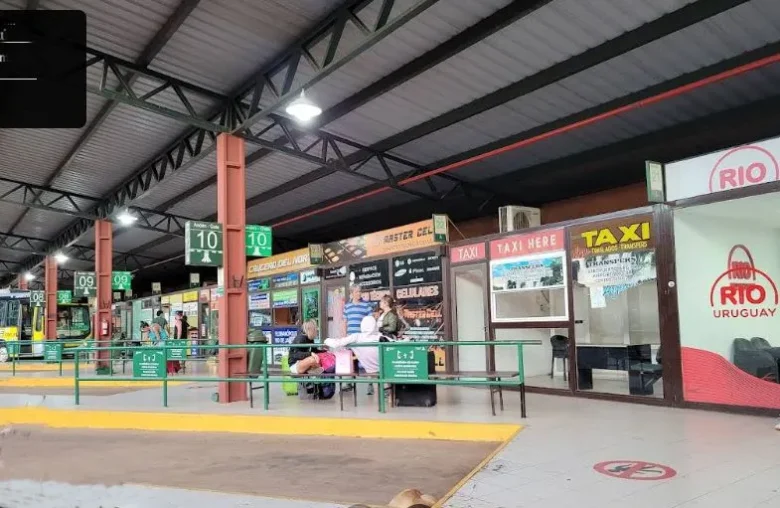 Terminal Puerto Iguazú