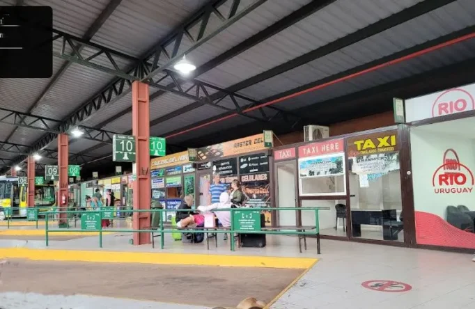 Terminal Puerto Iguazú