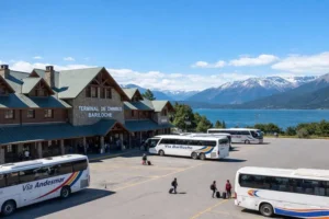 Terminal de Ómnibus Bariloche