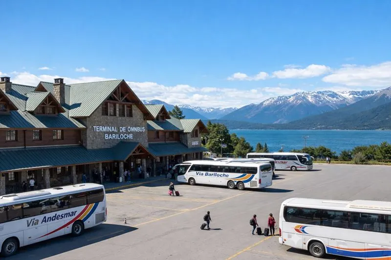 Terminal de Ómnibus Bariloche