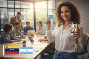 Venezolanos en Argentina 2026