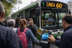 Aumento de Colectivo AMBA
