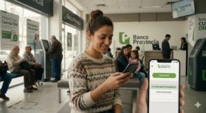 Cuenta DNI Banco Provincia