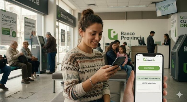Cuenta DNI Banco Provincia