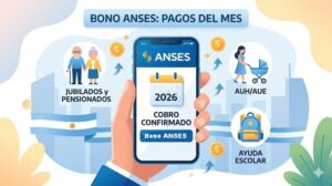 Bono ANSES