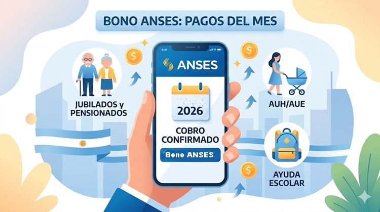 Bono ANSES