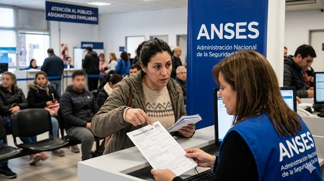 Reclamo Ayuda Escolar ANSES