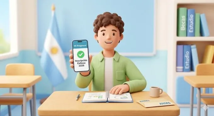 progresar inscripción