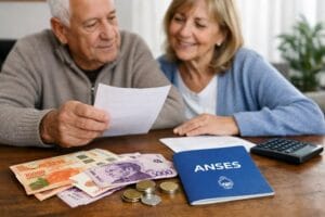 Fecha de cobro jubilados mínima