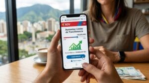 aumentar el límite de transferencia banco de venezuela